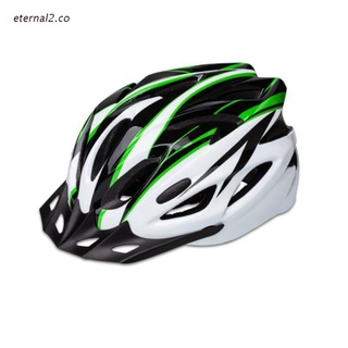 ete2 casco de seguridad ajustable ciclismo adulto bicicleta de carretera skate proteger unisex de una sola pieza deportes al aire libre viajes esenciales piezas de protección
