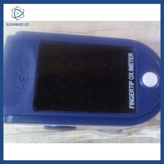 oxímetro de pantalla oled oxímetro de oxígeno en sangre monitor de pulso de dedo clip oxímetro (2)