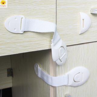 [SF] RM1Baby Protection Product Gabinete Puerta Cajones Refrigerador Inodoro Cerraduras De Seguridad (1)