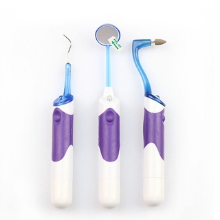 [fx]3 pzs borrador dental para manchas de dientes/removedor de placas/kit de herramientas dentales para viajes en casa (6)