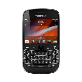 Certicated versión reacondicionado BlackBerry Bold 9900 GSM teléfono desbloqueado de fábrica