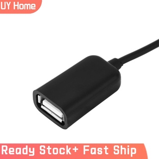 Micro USB macho a USB hembra convertidor OTG Cable adaptador para Google Nexus 7 [UYHOME]