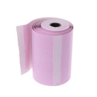 Wini Mini rollo De sticker De Papel con estampado Para impresoras Térmicas transparentes a prueba De Manchas portátiles (8)