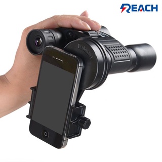 Para enviar lente de cámara Monocular Clip para Smartphone se puede utilizar para tomar cualquier tipo de teléfonos inteligentes mantener su teléfono móvil fácilmente llegar