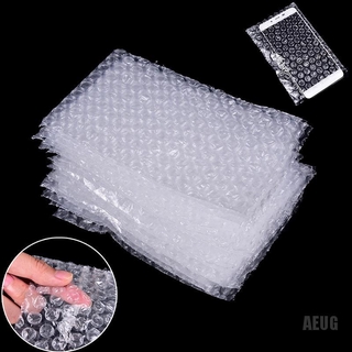 Tya 10x15cm 50x Bolsas De embalaje transparentes a prueba De golpes Recyclable (1)