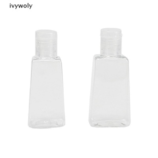 ivywoly gel líquido esterilizante antibacteriano de secado rápido líquido de mano botella co