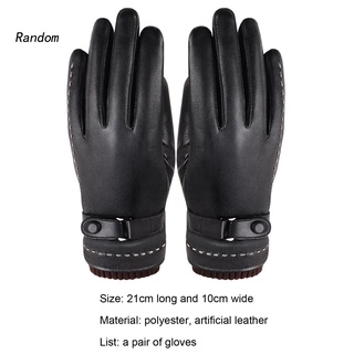Ty/guantes transpirables De invierno Para Ski térmico negro Uso ancho Moto (4)