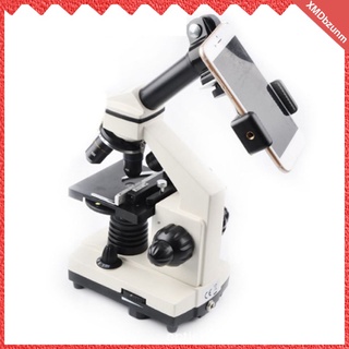 telescopio smartphone soporte adaptador soporte de montaje clip binocular microscopios (2)