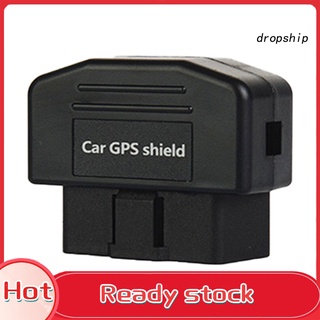 [terlaris] Escudo GPS de coche Anti-posicionamiento Anti-Tracking OBD interfaz interferencia de señal