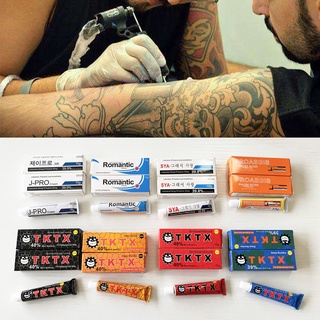 TKTX J-Pro Tatuaje Crema Herramientas De (1)