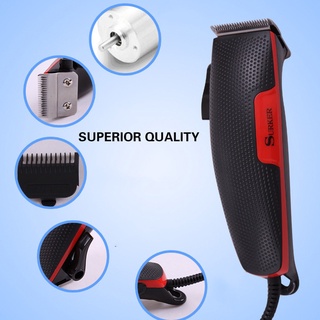 Konheart Mini maquina De peluquería eléctrica Push (4)