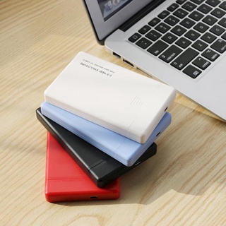 【panzhihuaysfq】External Drive HDD Mobile Disk Box USB 2.0 Portable Laptop SATA 2.5 inch