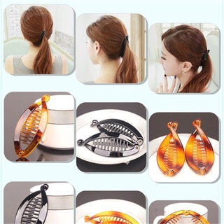 pinzas para el cabello de cola de cola para el cabello/clip de cabello/clip vertical/accesorios para el cabello/cola de caballo/pinza para el cabello