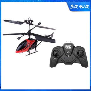 [serraa] 2ch 2.4ghz control Remoto luces Led Helicóptero Rc dron Quadcopter con giroscopio interior/exteriores juguetes Para niños