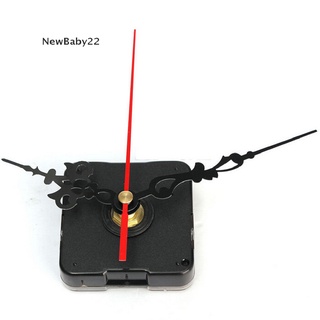 Reloj de cuarzo mecanismo de movimiento Kit de bricolaje con pilas juego de herramientas de mano {bigsale}