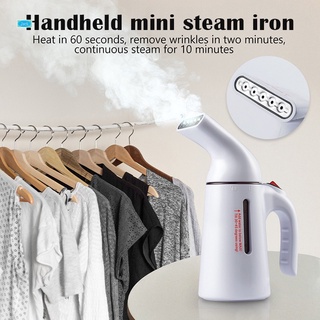 Mini vaporizador para ropa de mano ropa vaporizador rápido calor portátil ropa vaporizador Mini vaporizador de viaje