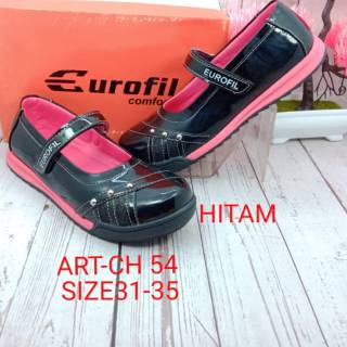 Soft Eurofil zapatos para niñas CH 54