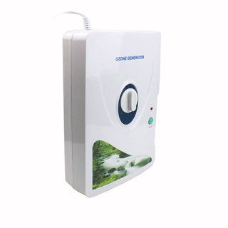 #eml generador de ozono ozonizador ionizador o3 temporizador purificador de aire purificador de ozono