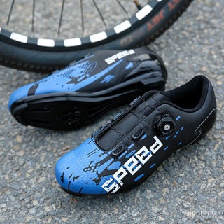 Zapatos de ciclismo de los hombres Cleats zapatos de bicicleta de carretera zapatos MTB zapatos de bicicleta TwmD