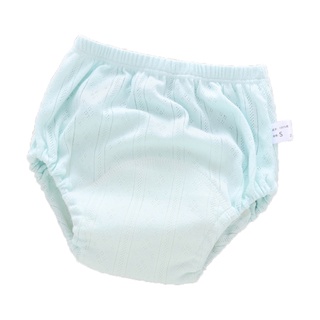 Hec 4 capas de bebé niño inodoro inodoro pantalones de entrenamiento reutilizables impermeable pañales pañales ropa interior acolchado (7)