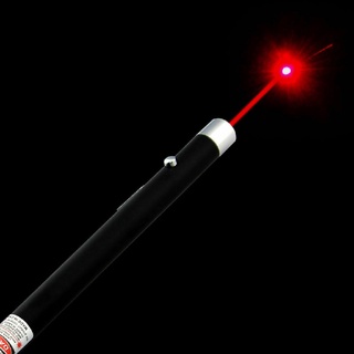 [AFT] Puntero Láser Rojo De Alta Potencia De 5MW Lazer 532nm Luz De Haz Visible Nuevo [Atractivefinetree] (1)