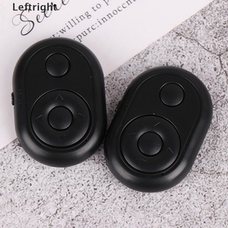Leftright 1Pc Bluetooth botón de liberación de obturador remoto para Selfie cámara Bluetooth botón MY (2)