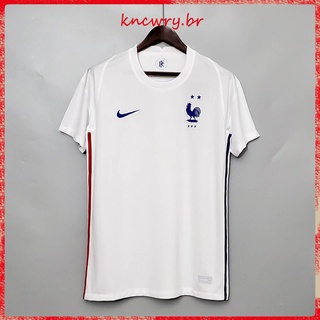 [kncwry.br] 2020/2021 camiseta De fútbol De francia (1)