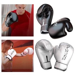 guantes de entrenamiento de boxeo sparring muay thai saco de boxeo guantes