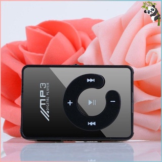 Portátil Mini Clip USB reproductor MP3 música medios soporte Micro SD TF tarjeta moda Hifi MP3 para deportes al aire libre (1)