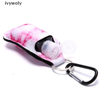ivywoly 30ml portátil desinfectante de manos juego de botellas desinfectante de manos botella de almacenamiento co (1)