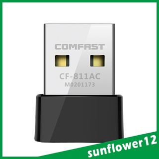 Cc Store Mini Receptor De Wifi Portátil Dongle 2.4g/5.8g/650m