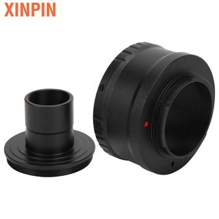 Xinpin mm microscopio T montaje tubo de extensión T2 anillo adaptador para cámara Samsung NX