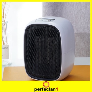 [caliente!] Calentador eléctrico de aire circulando 500W calor soplador de aire caliente para baño