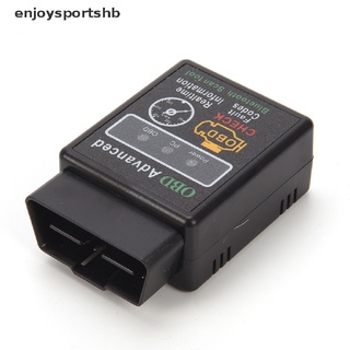 [enjoysportshb] OBD2 ELM327 V2.1 Bluetooth Car Scanner Android Torque Diagnostic Scan Tool HSC [HOT]