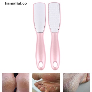 [hamaliel] archivo de pie cutícula removedor de callos removedor de callos de piel muerta herramienta de pedicura [co] (5)