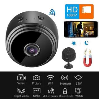 mini cámara/videocámara/grabadora de video a9 full hd 1080p wifi ip mini con visión nocturna