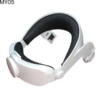 gafas de realidad virtual ajustables de realidad virtual/cojín pequeño montado en la cabeza sin cara de prensado