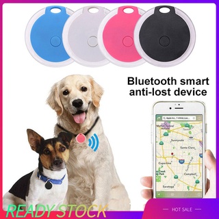 Anti-lost Smart Finder Bluetooth 4.0 GPS Locator Kid Pet Wallet Tracker Alarm