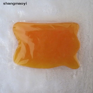[shangmaoyi] cara gua sha junta facial raspado plato raspado cara cuerpo masaje herramienta nuevo [shangmaoyi] (2)