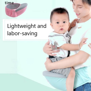 tiempo porta bebé cintura taburete walker bebé cabestrillo sostener cinturón de cintura mochila hipseat cinturón. (2)