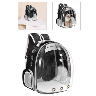 mochila impermeable para mascotas, cúpula de cachorro, senderismo, mochila al aire libre