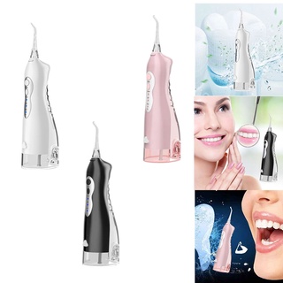 Water Flosser Teeth Cleaner Tongue Scaling Tool for Kids Adult Family Use