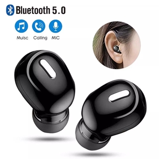 Auriculares X9 Mini 5.0 Bluetooth Deporte Gaming Con Micrófono Inalámbricos Manos Libres Estéreo Para Xiaomi Todos Los Teléfonos