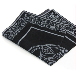 #well game textiles tablero tarot mesa cubierta de juego tarjetas pentacle tarot mantel (7)