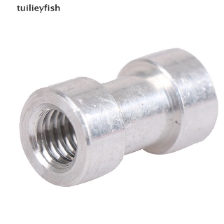 Tuilieyfish 3Pcs 1/4 3/8 Trípode Cabeza Monopie Para Cámara Flash Soporte Adaptador De Tornillo kit CO (5)