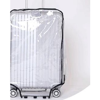 ♝ Maleta de equipaje transparente 24 pulgadas ☛