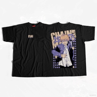 Chainsaw Man Denji T-shirt Anime Short Sleeve Unisex Tops Fashion Casual Loose Graphic Tee Shirt 3D Printed Plus Size Fashion