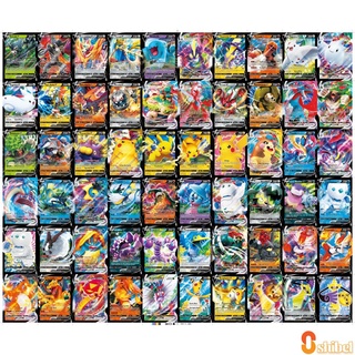 Pokemon Card , Flash Pokémon Kids GX Coleccionable Tarjetas Shibel