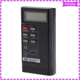 termómetro digital tipo k termopar sensor temperatura -50~1300