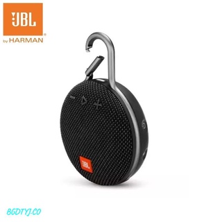 BGDTYJ Caixa de som Mini Alto Falantes Jbl Clip 3 Bluetooth Portátil Ip67 À Prova D 'Água BGDTYJ